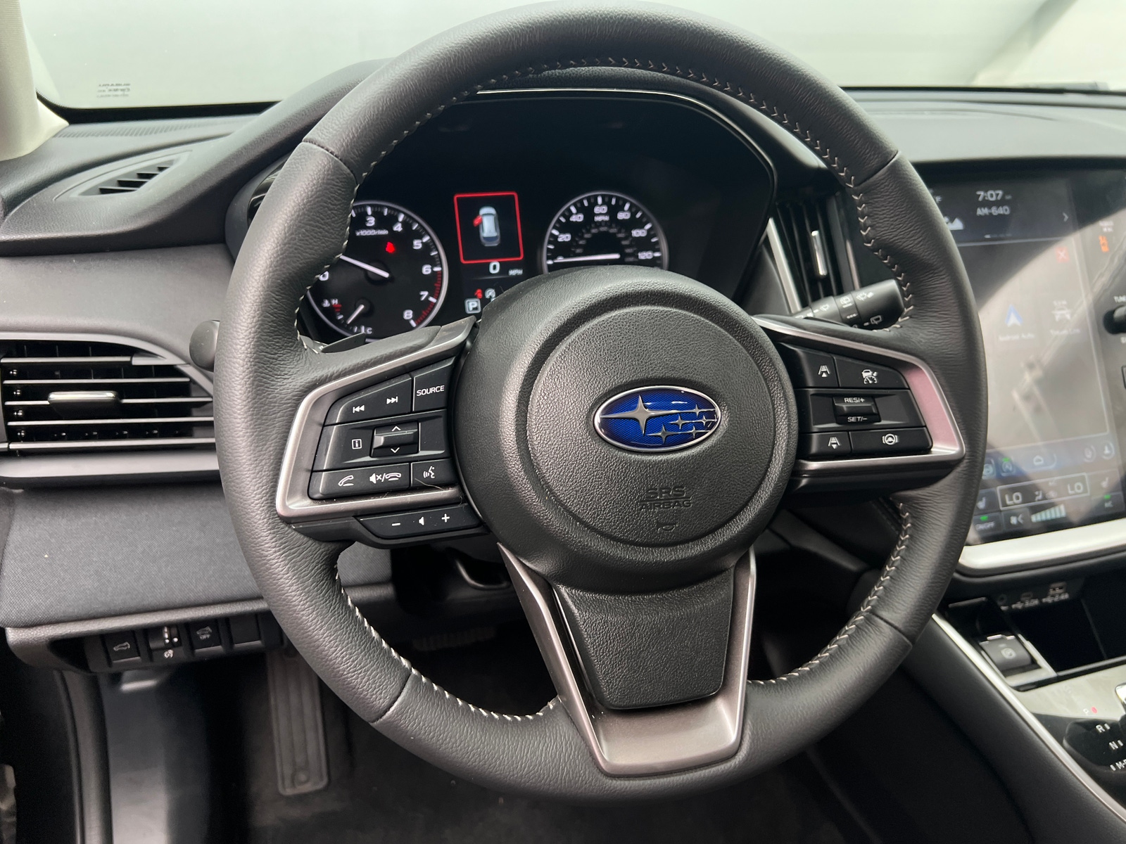 Thumbnail: 2025 Subaru Outback - 5