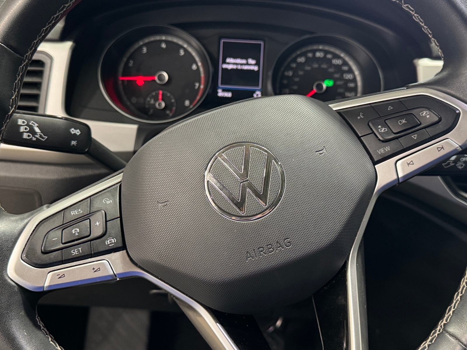 Thumbnail: 2021 Volkswagen Atlas - 4