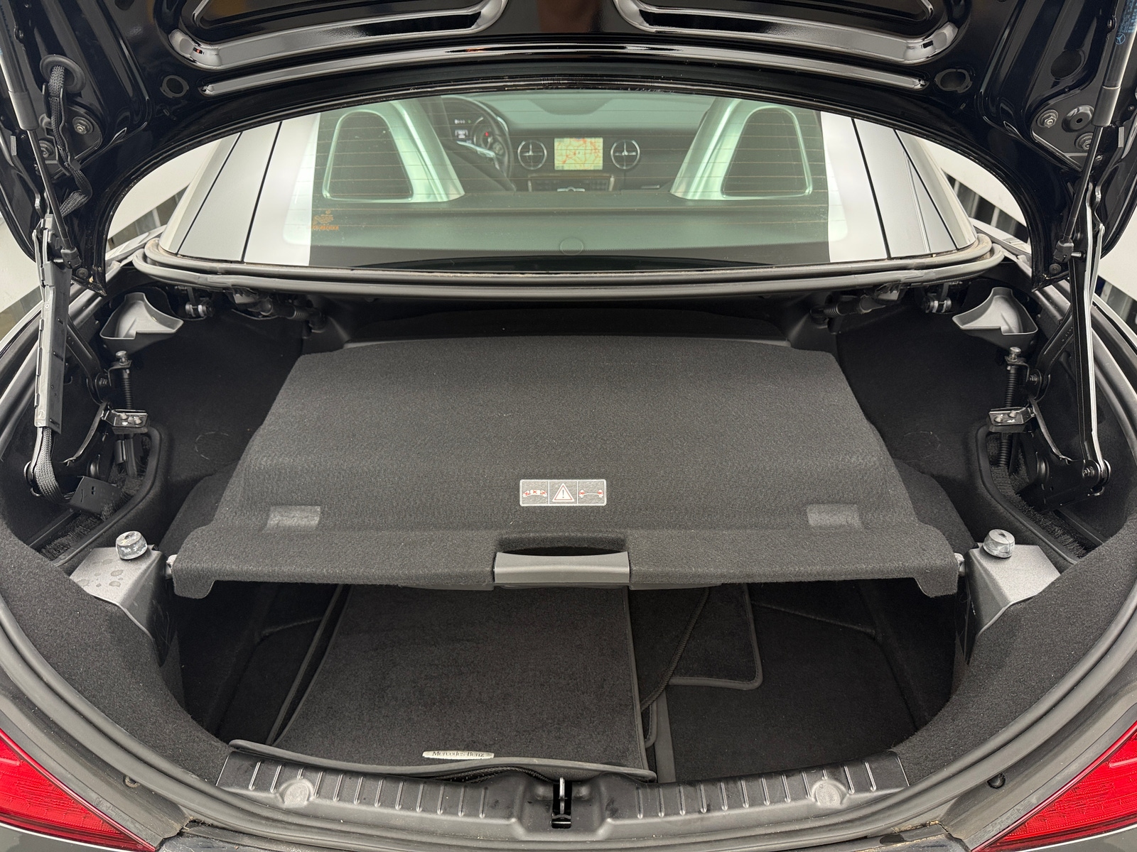 Thumbnail: 2014 Mercedes-Benz SLK - 5