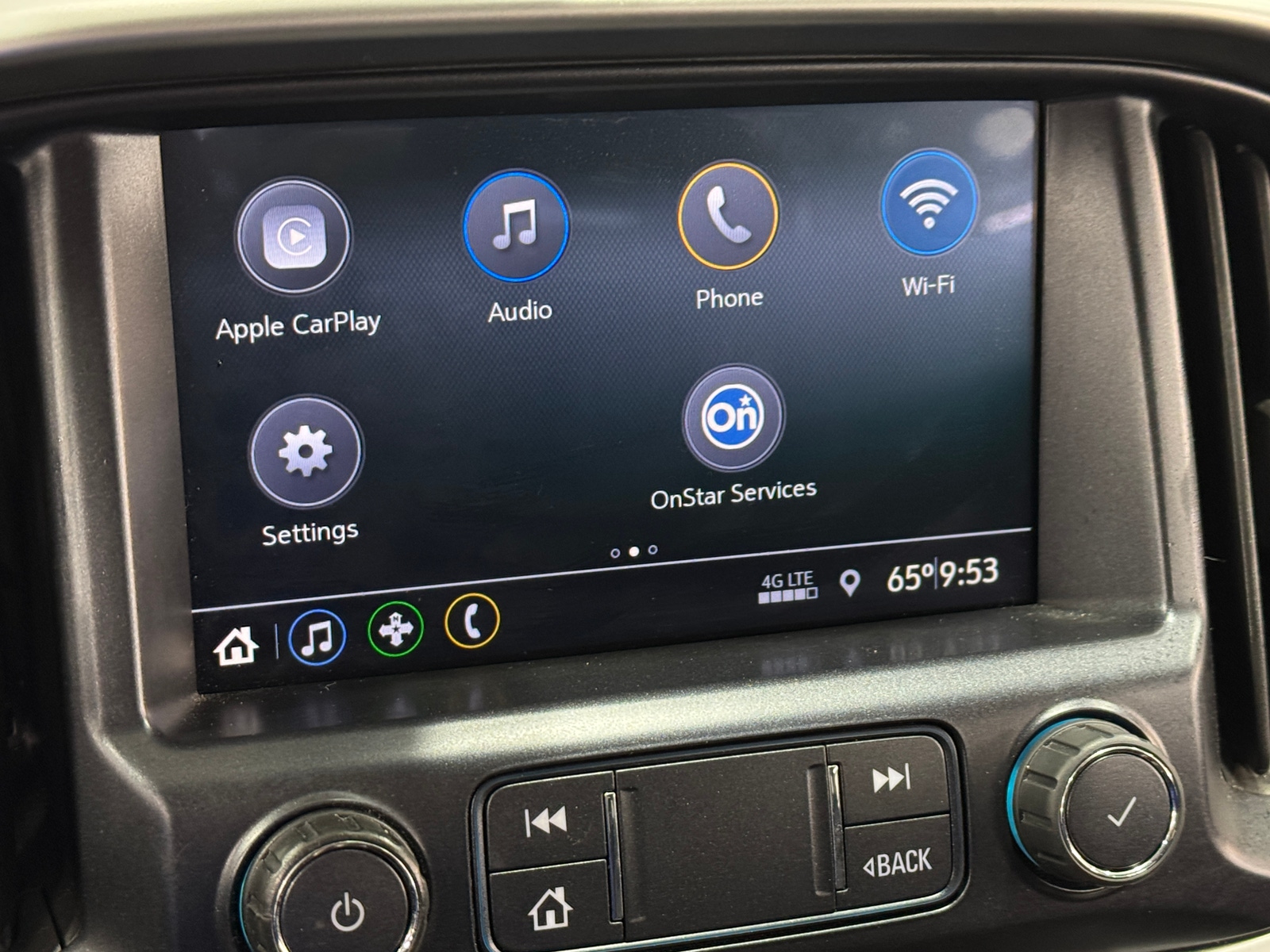 Thumbnail: 2021 Chevrolet Colorado - 4
