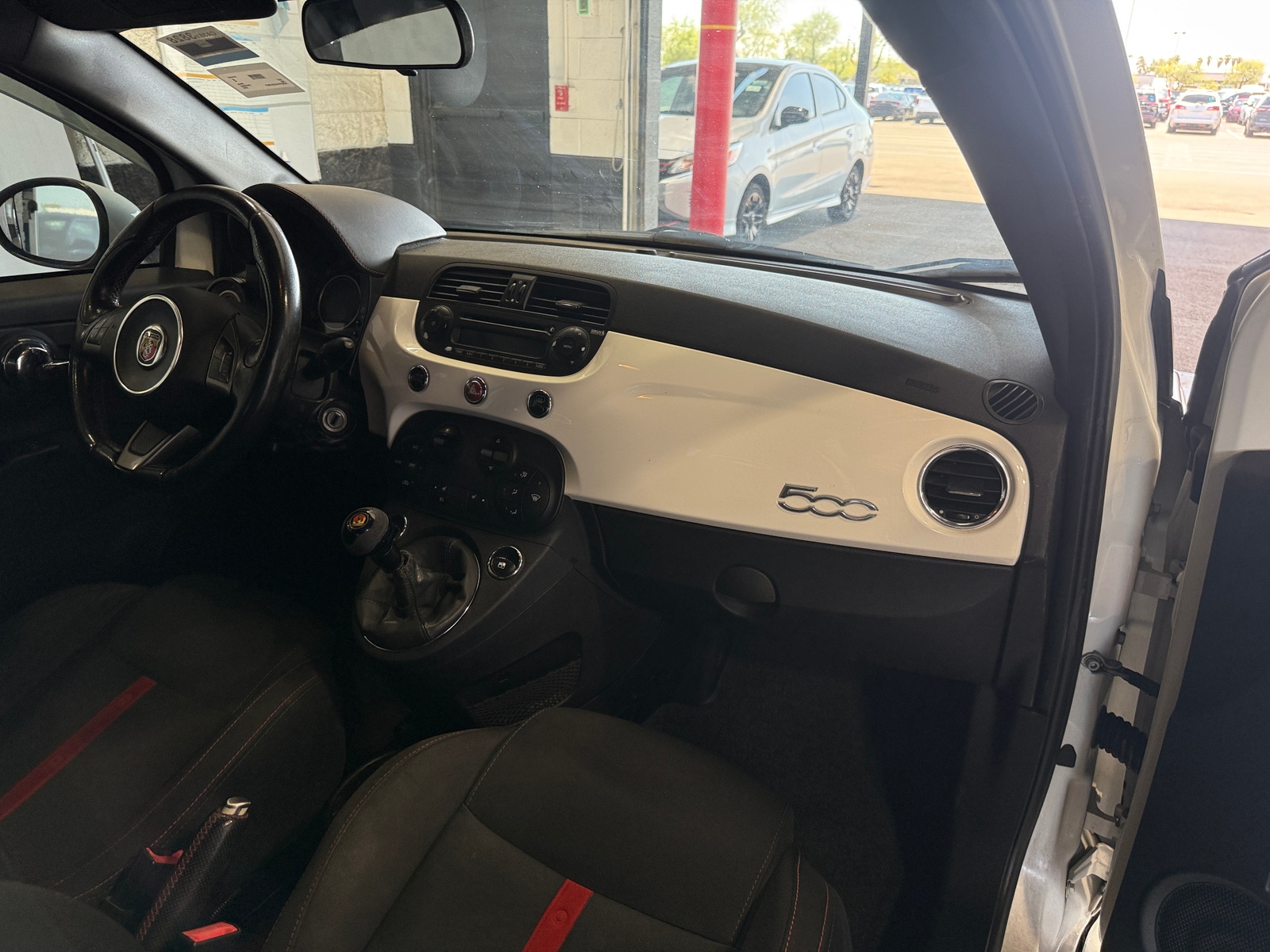 Thumbnail: 2013 Fiat 500 - 3