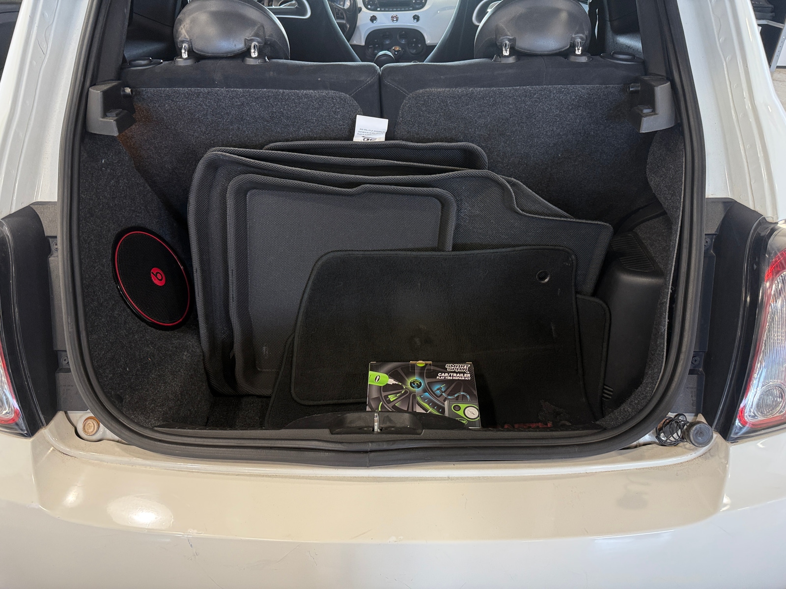 Thumbnail: 2013 Fiat 500 - 7