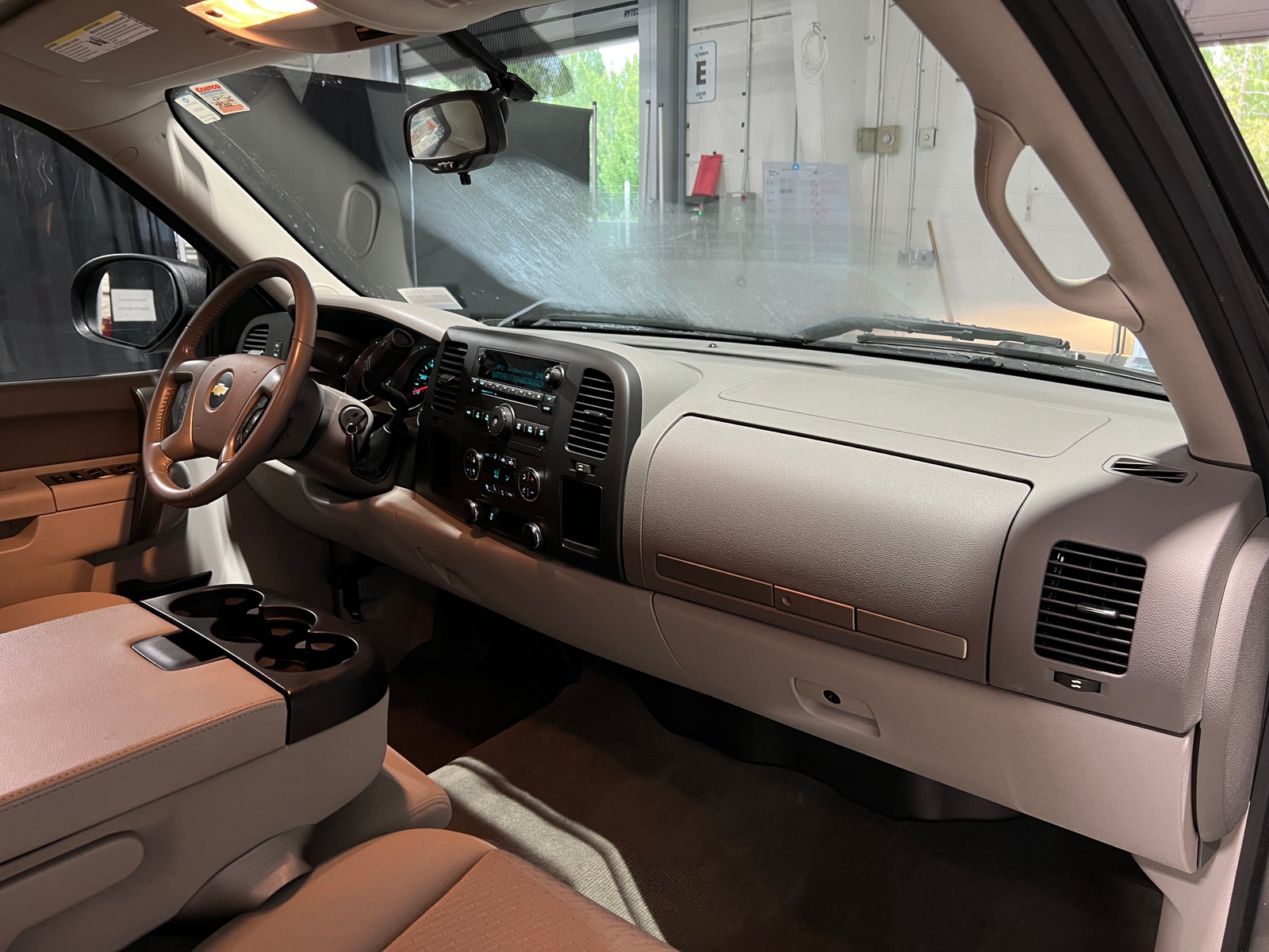 Thumbnail: 2012 Chevrolet Silverado 1500 - 3