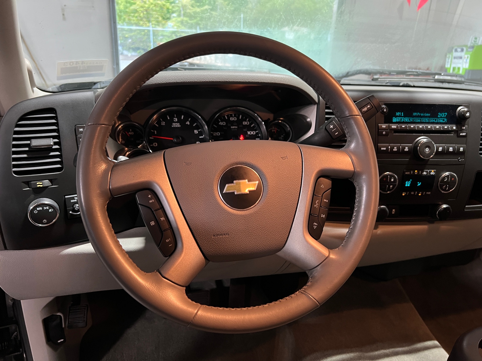 Thumbnail: 2012 Chevrolet Silverado 1500 - 5