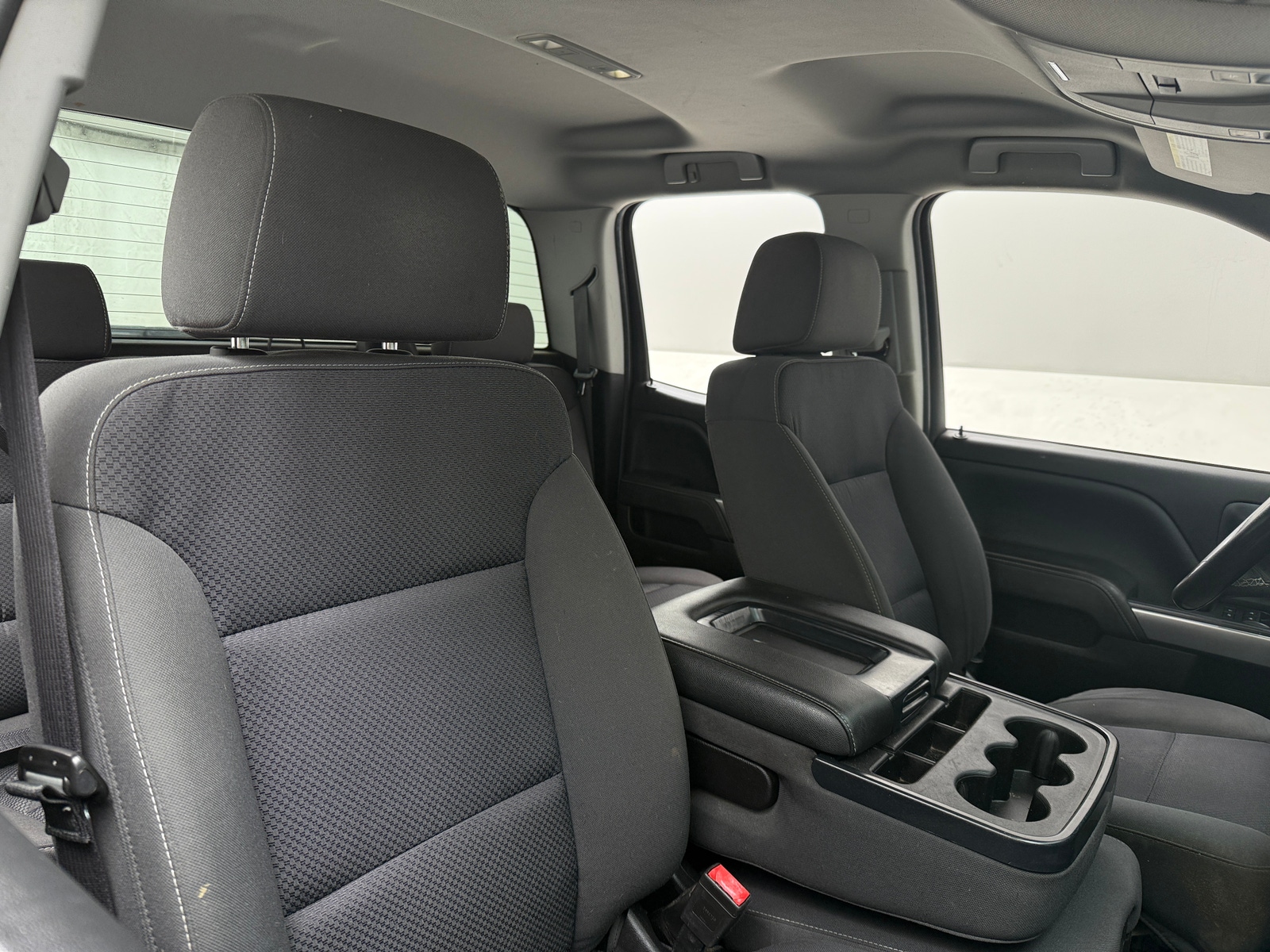 Thumbnail: 2018 Chevrolet Silverado 1500 - 2