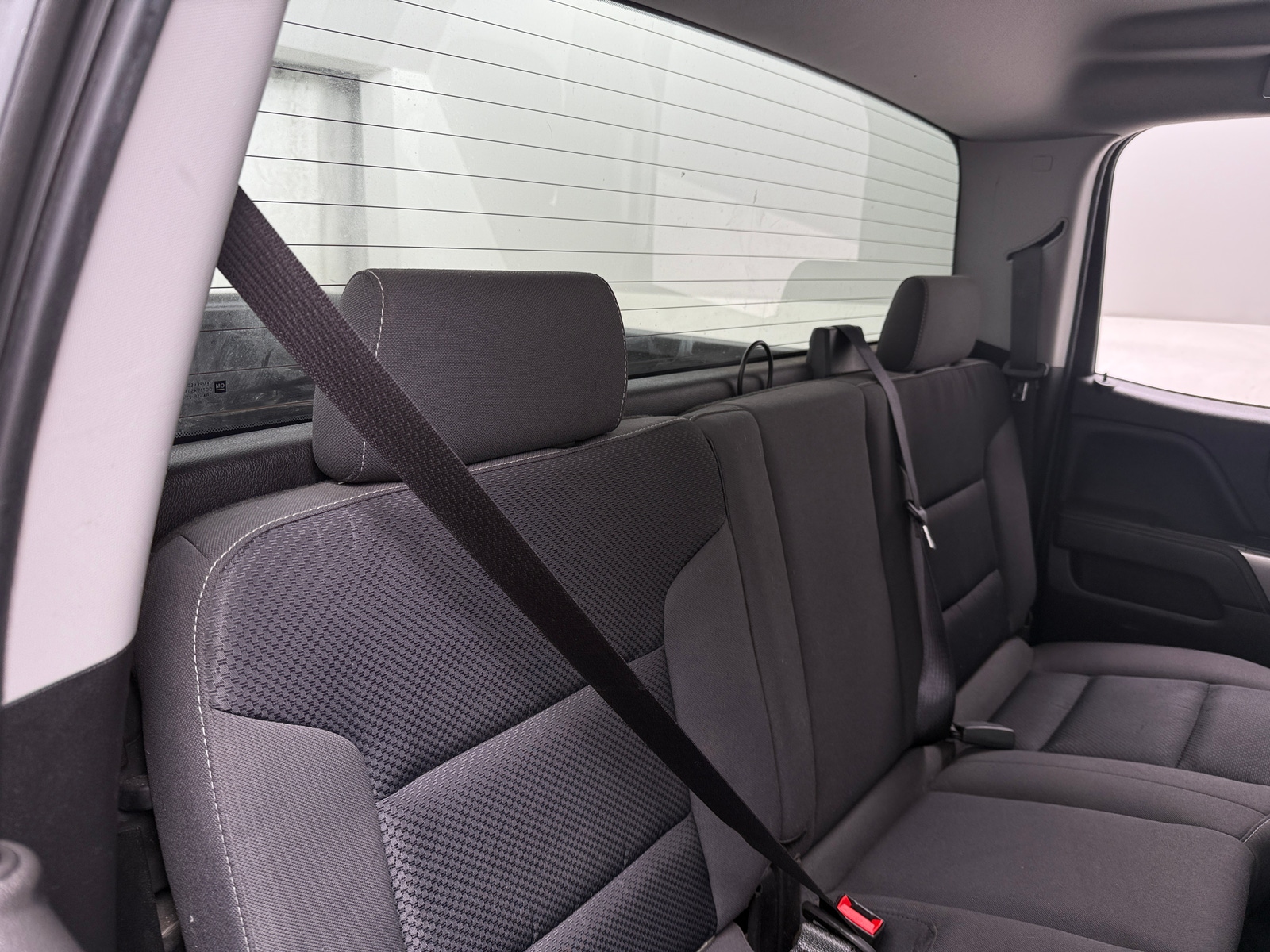 Thumbnail: 2018 Chevrolet Silverado 1500 - 6