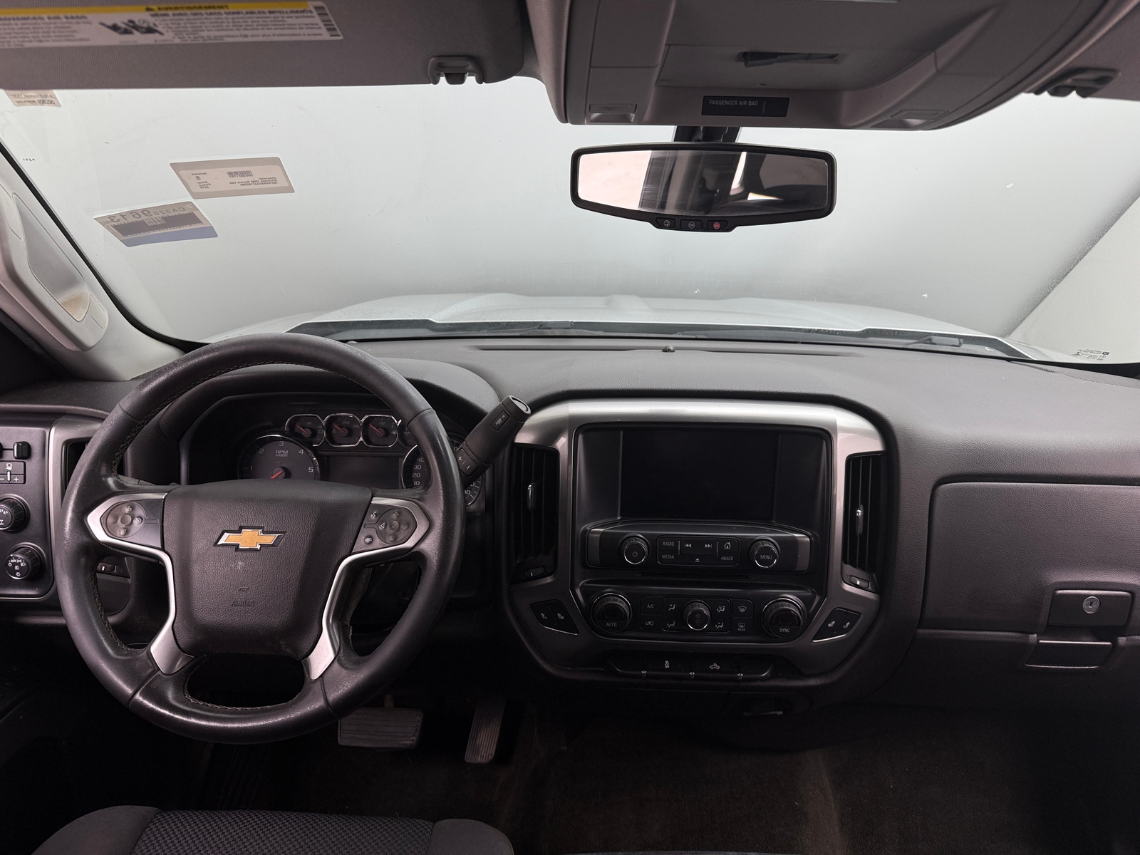 Thumbnail: 2018 Chevrolet Silverado 1500 - 3