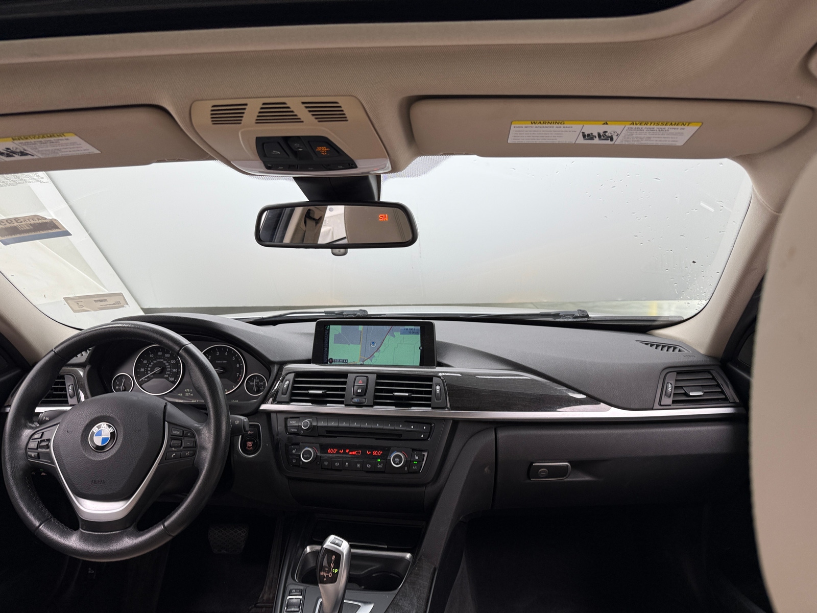 Thumbnail: 2015 BMW 3 Series - 2