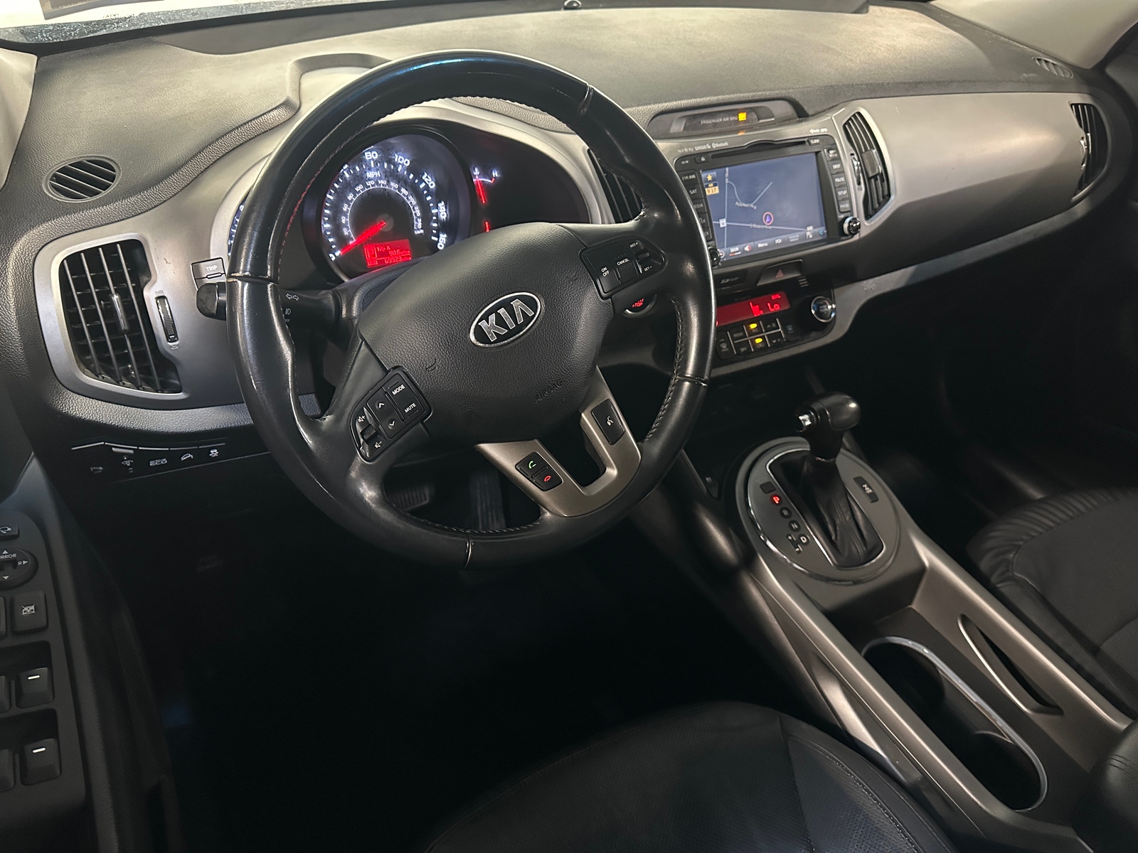 Thumbnail: 2014 Kia Sportage - 2