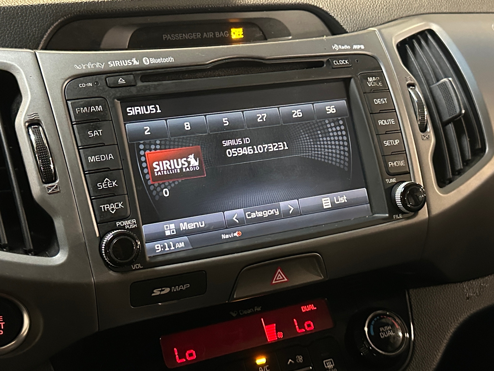 Thumbnail: 2014 Kia Sportage - 3