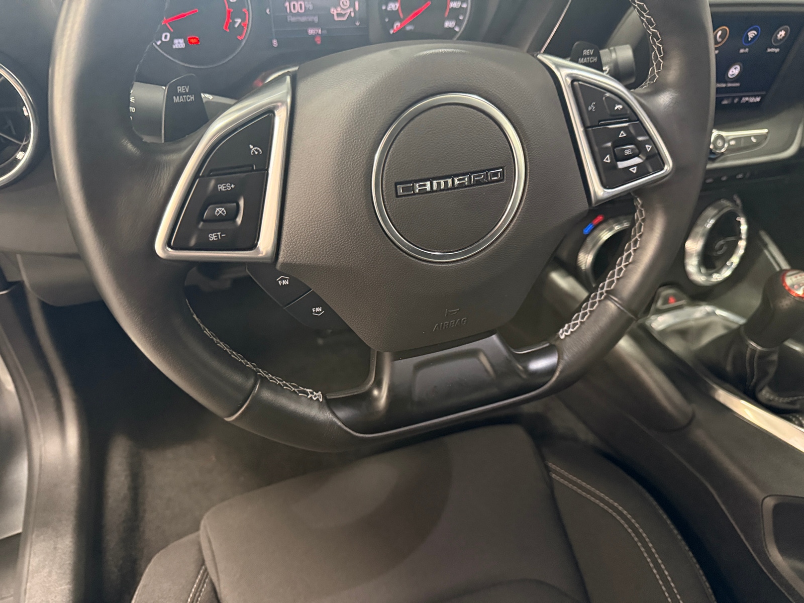 Thumbnail: 2020 Chevrolet Camaro - 4