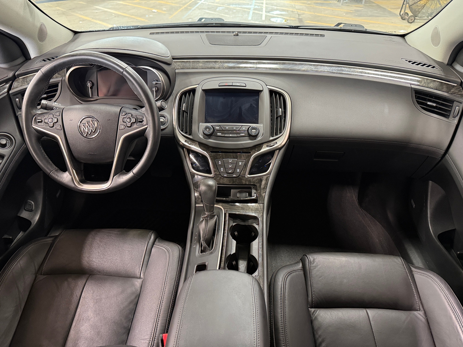 Thumbnail: 2015 Buick LaCrosse - 2