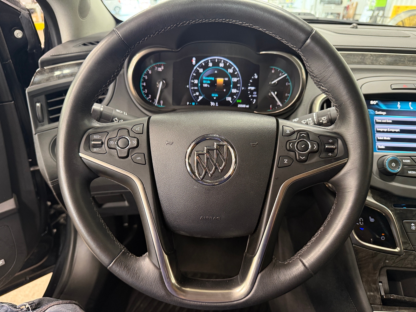 Thumbnail: 2015 Buick LaCrosse - 4