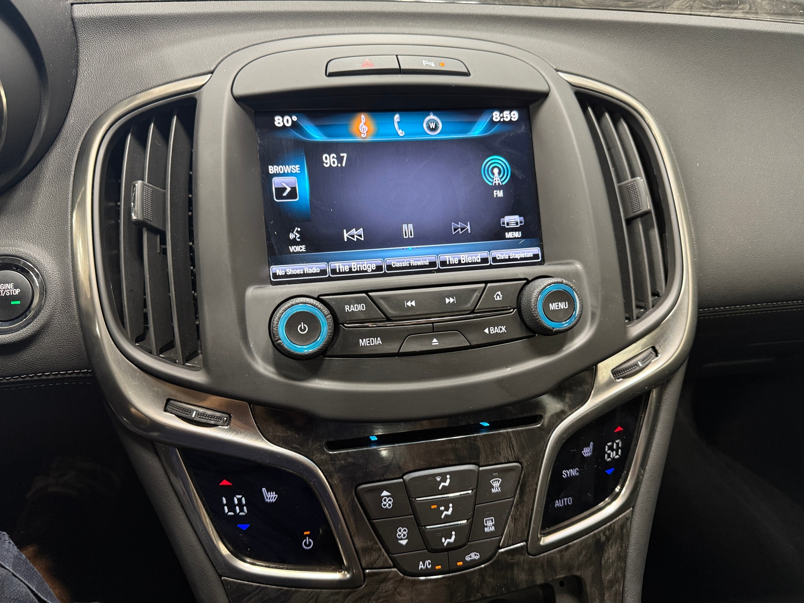 Thumbnail: 2015 Buick LaCrosse - 3