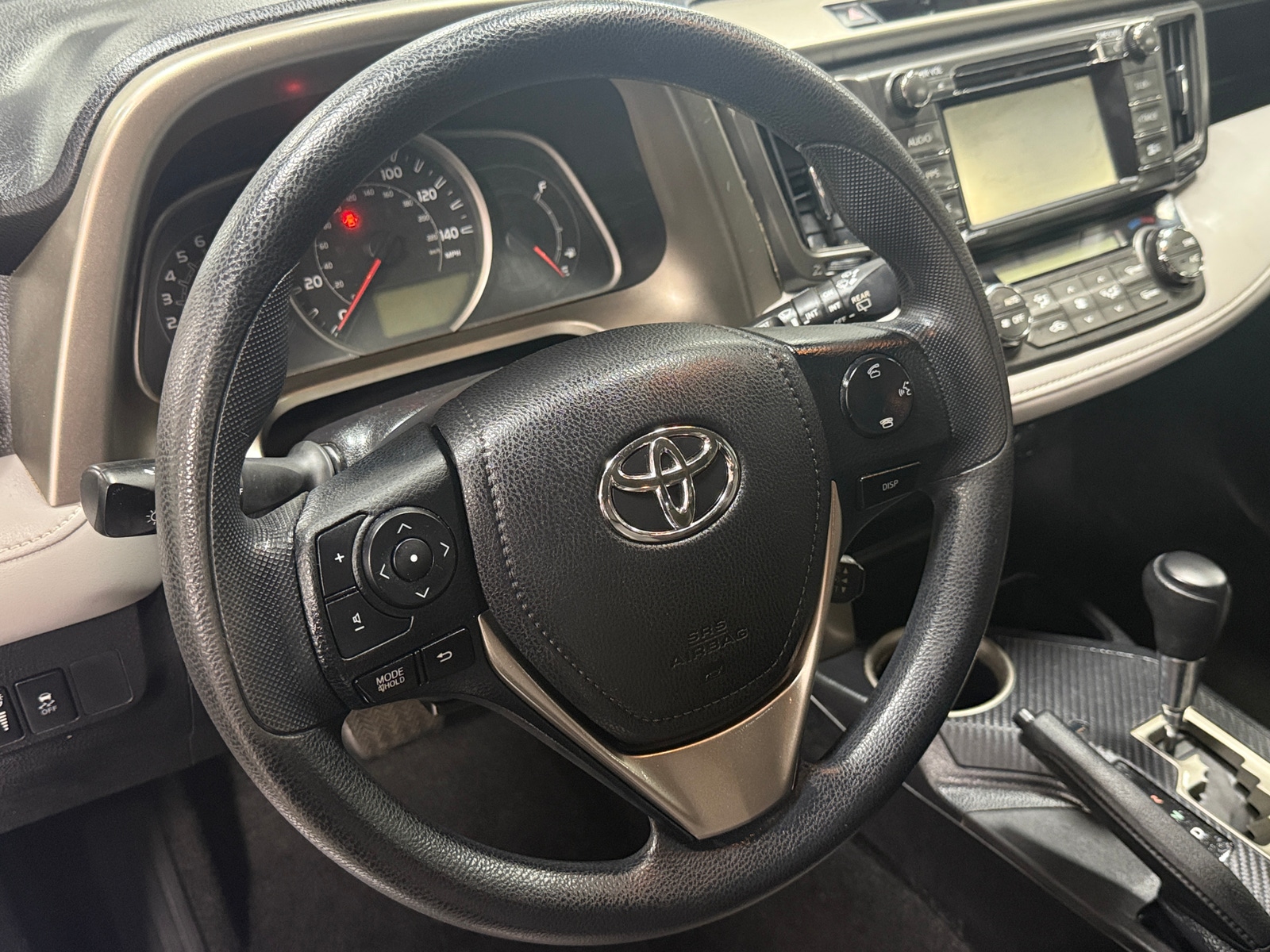 Thumbnail: 2014 Toyota RAV4 - 5
