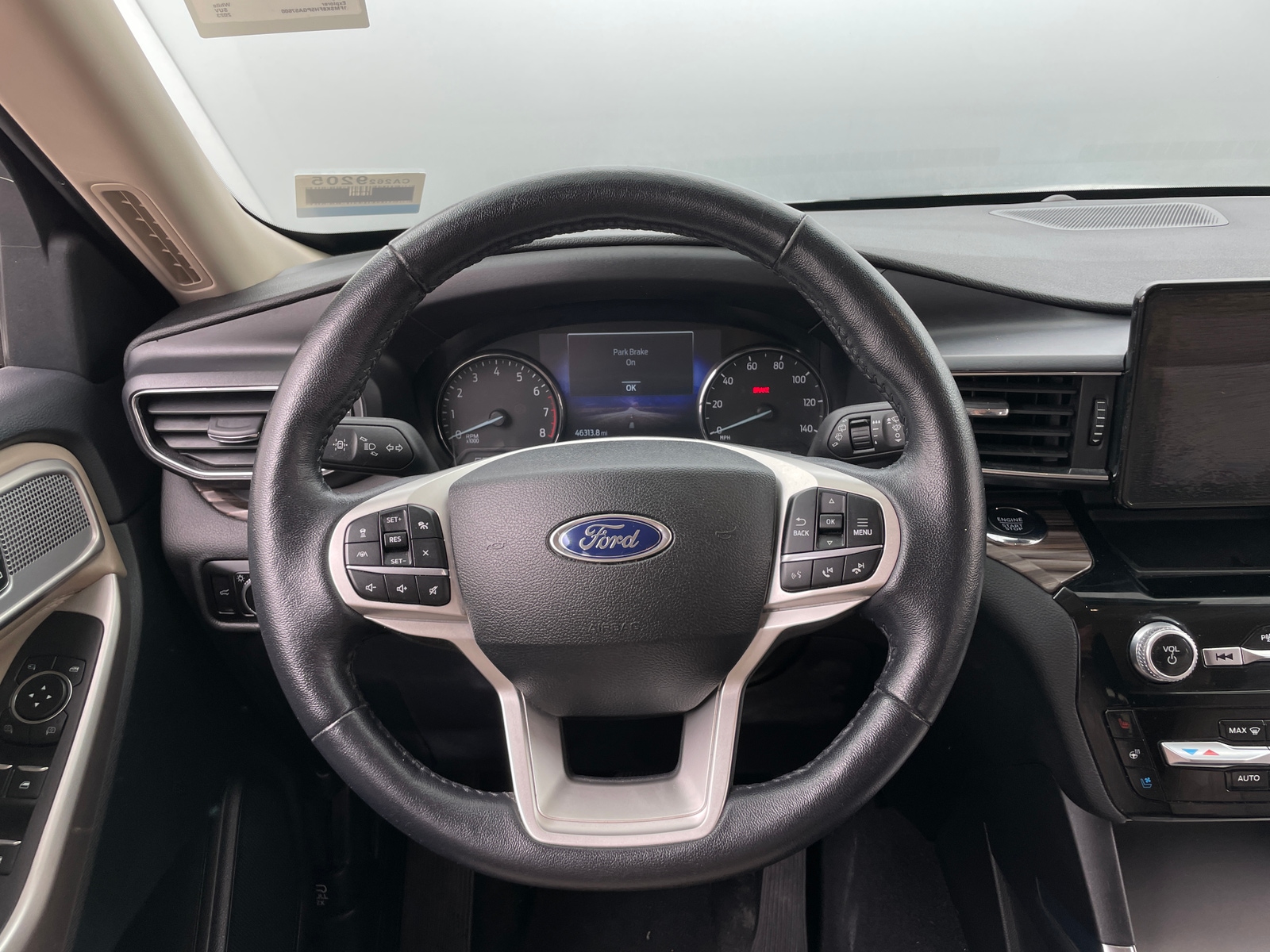 Thumbnail: 2023 Ford Explorer - 4