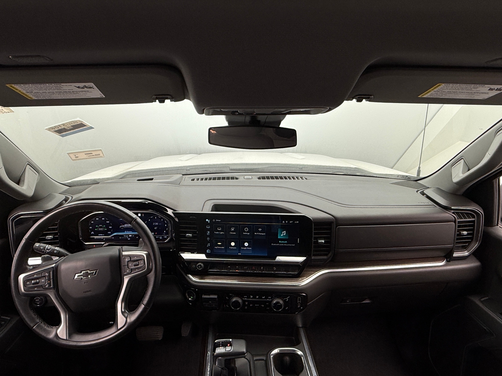 Thumbnail: 2022 Chevrolet Silverado 1500 - 3