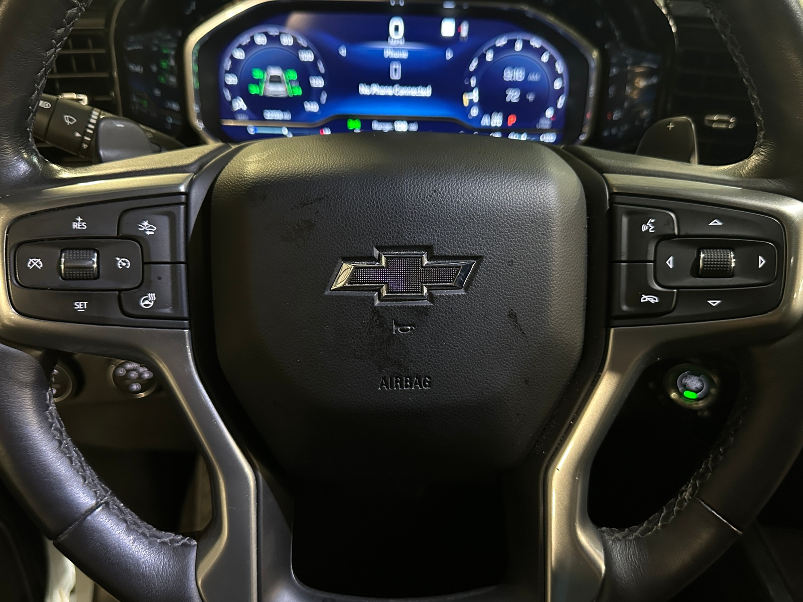 Thumbnail: 2022 Chevrolet Silverado 1500 - 5