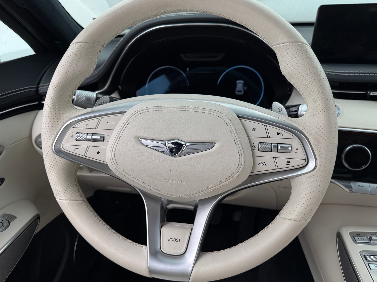 Thumbnail: 2024 Genesis GV70 - 4