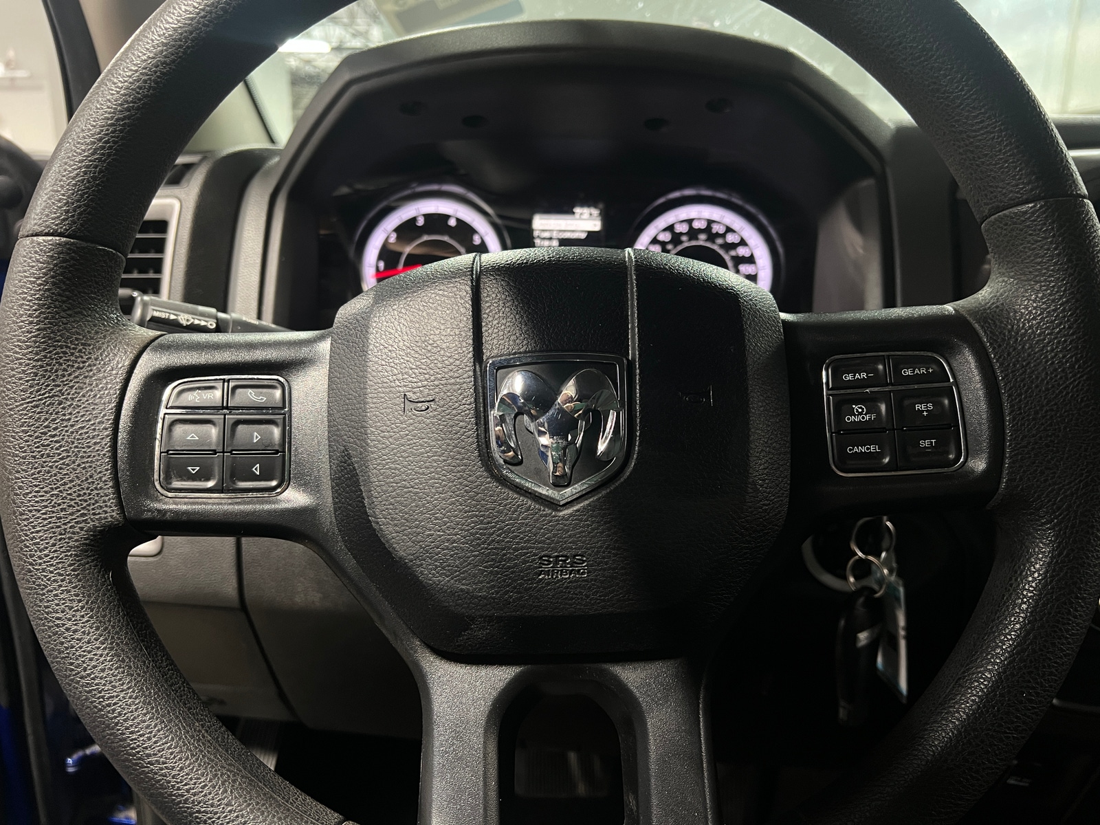 Thumbnail: 2019 RAM 1500 Classic - 5