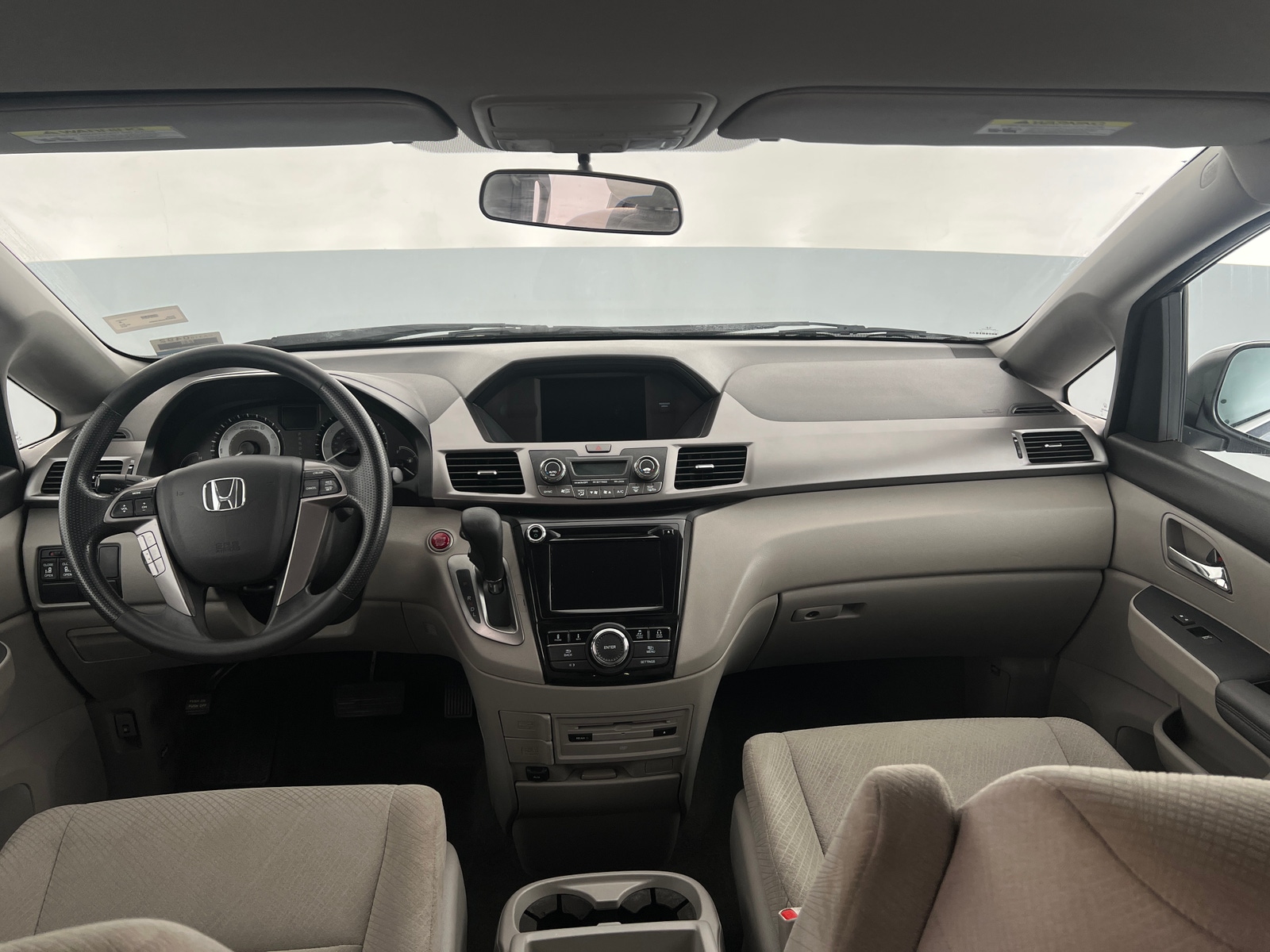 Thumbnail: 2016 Honda Odyssey - 3