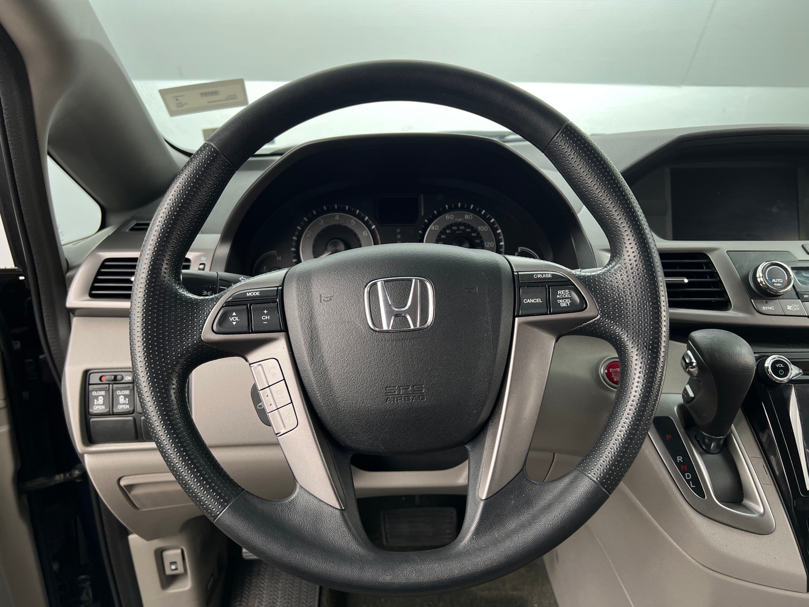 Thumbnail: 2016 Honda Odyssey - 5