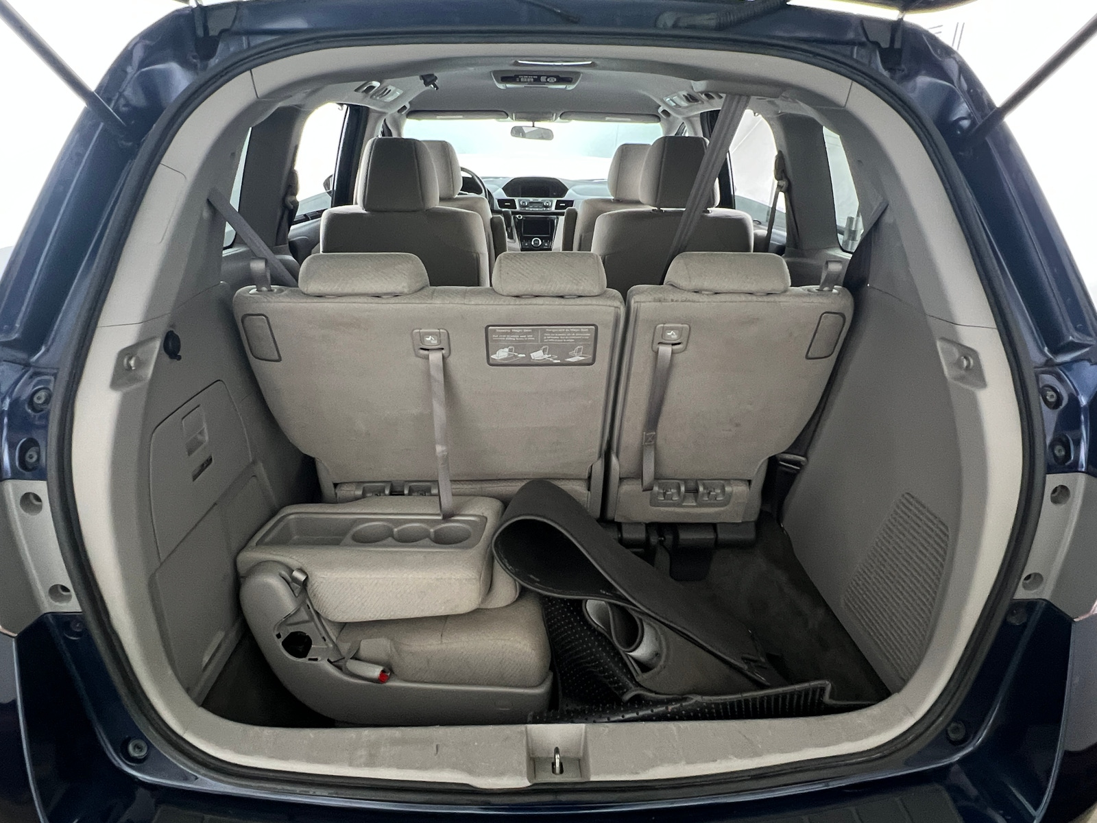 Thumbnail: 2016 Honda Odyssey - 7