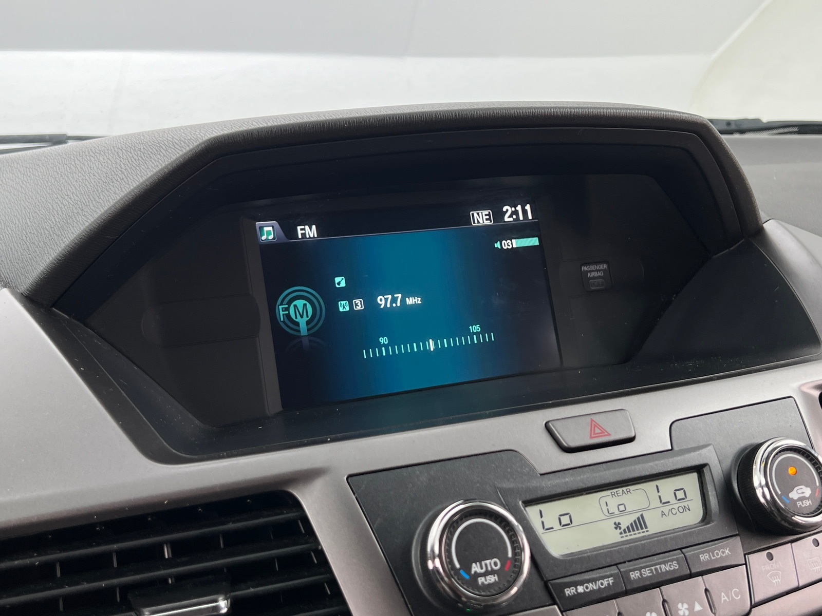 Thumbnail: 2016 Honda Odyssey - 4
