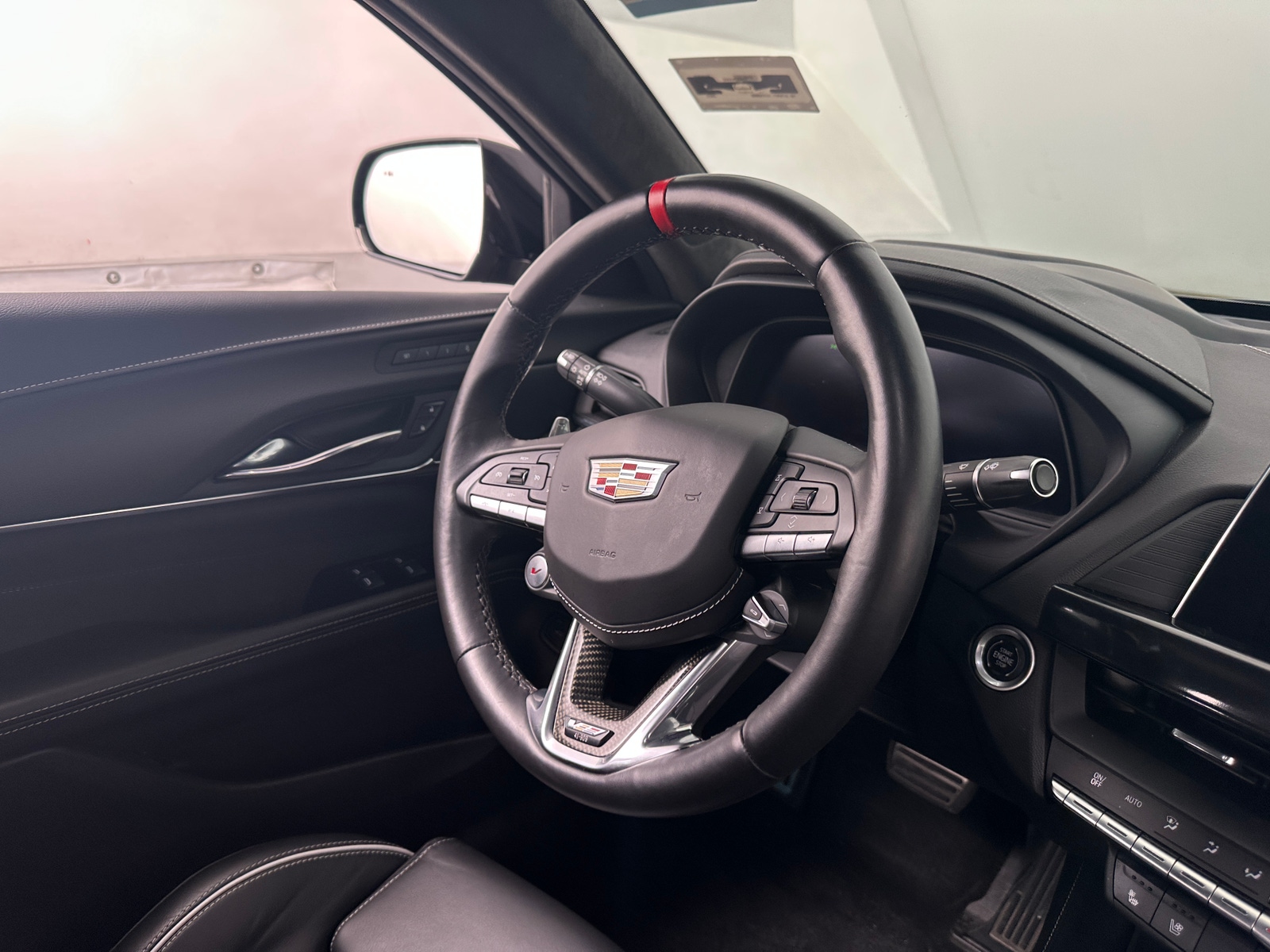 Thumbnail: 2022 Cadillac CT4 - 4