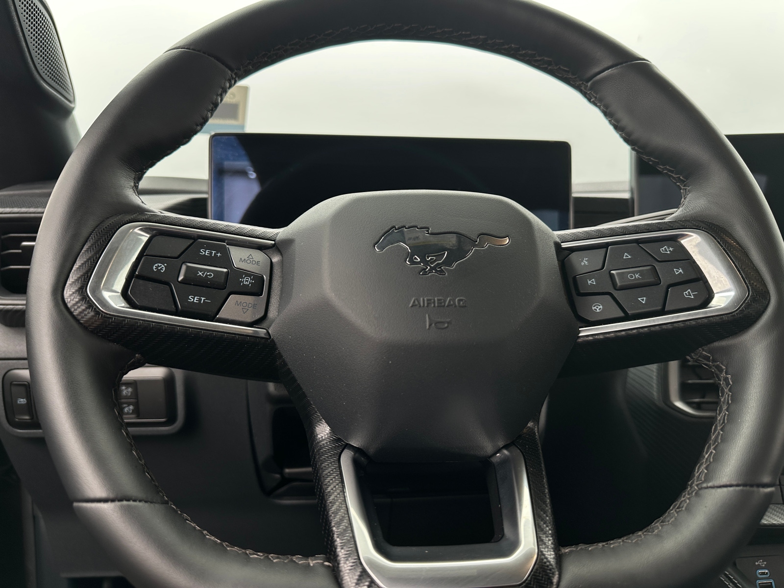 Thumbnail: 2024 Ford Mustang - 4