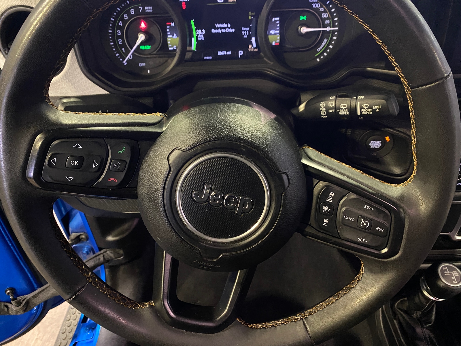 Thumbnail: 2024 Jeep Wrangler - 5