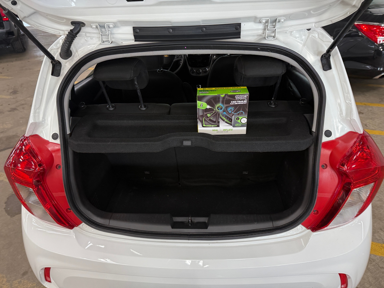Thumbnail: 2021 Chevrolet Spark - 7