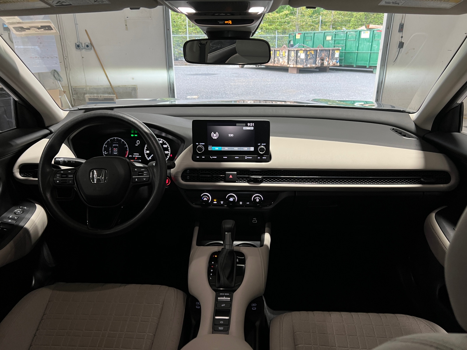 Thumbnail: 2024 Honda HR-V - 3