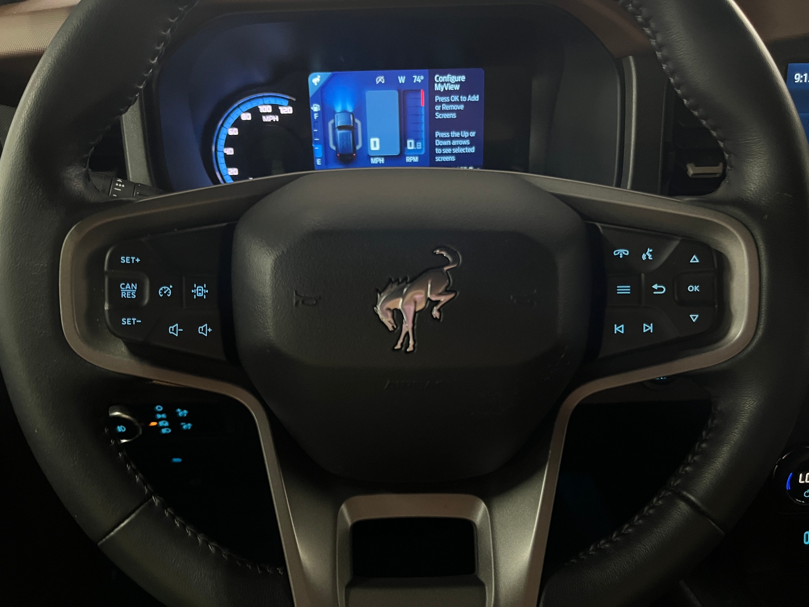 Thumbnail: 2024 Ford Bronco - 4
