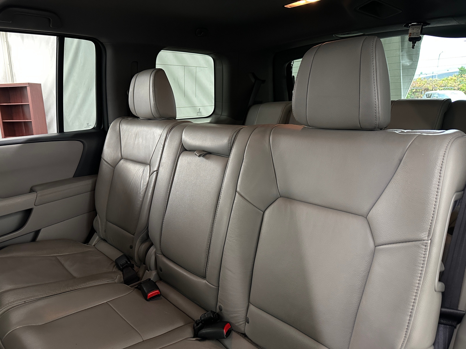 Thumbnail: 2014 Honda Pilot - 5