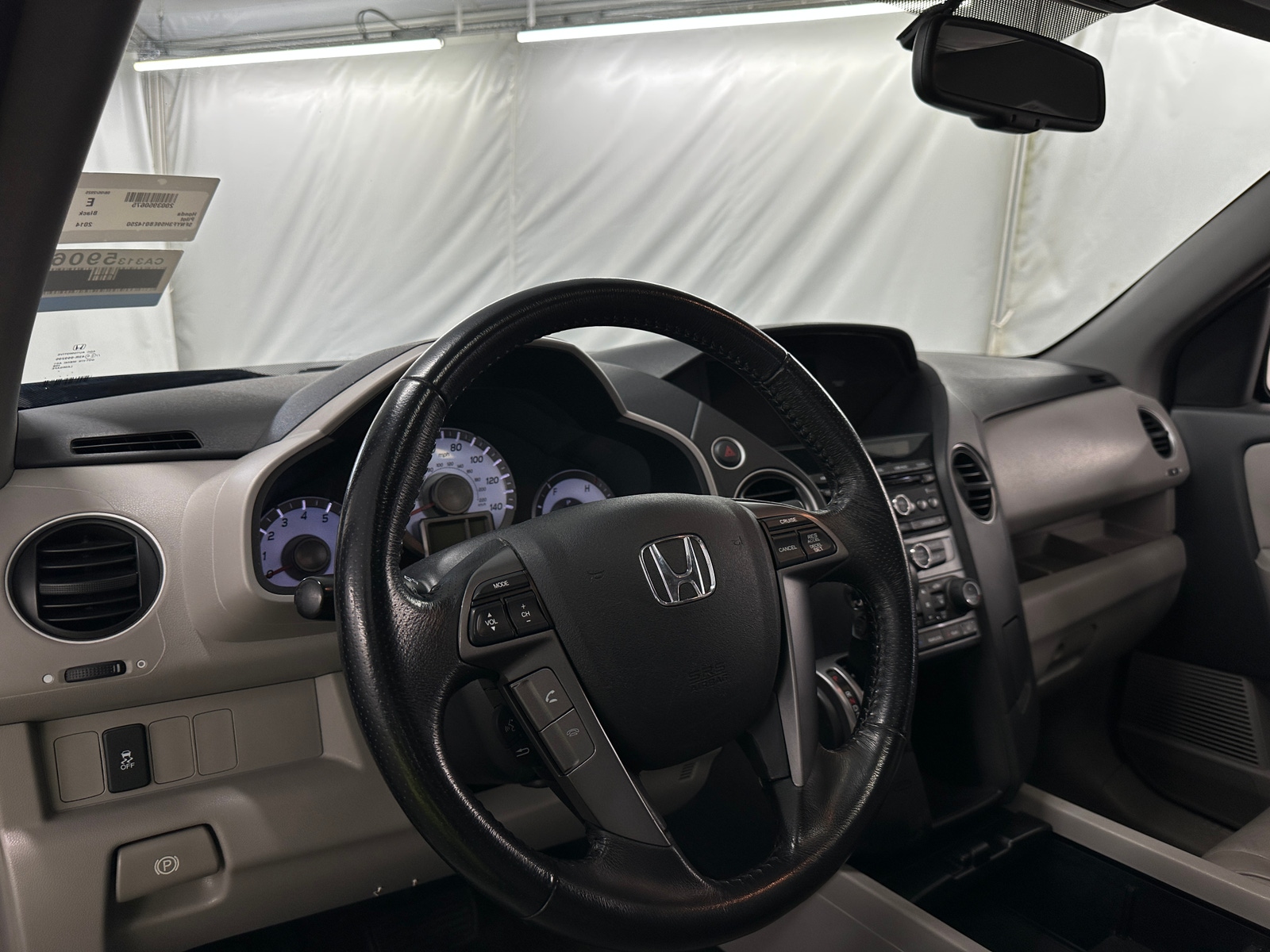 Thumbnail: 2014 Honda Pilot - 2