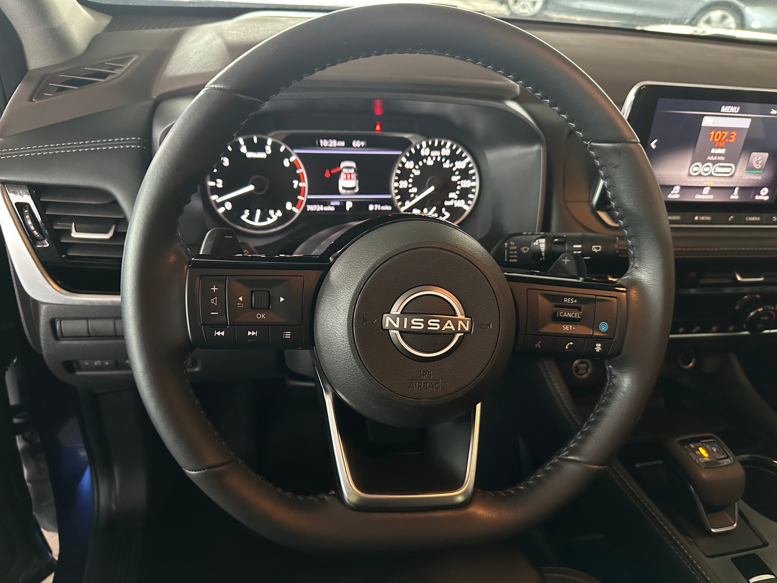 Thumbnail: 2023 Nissan Rogue - 4