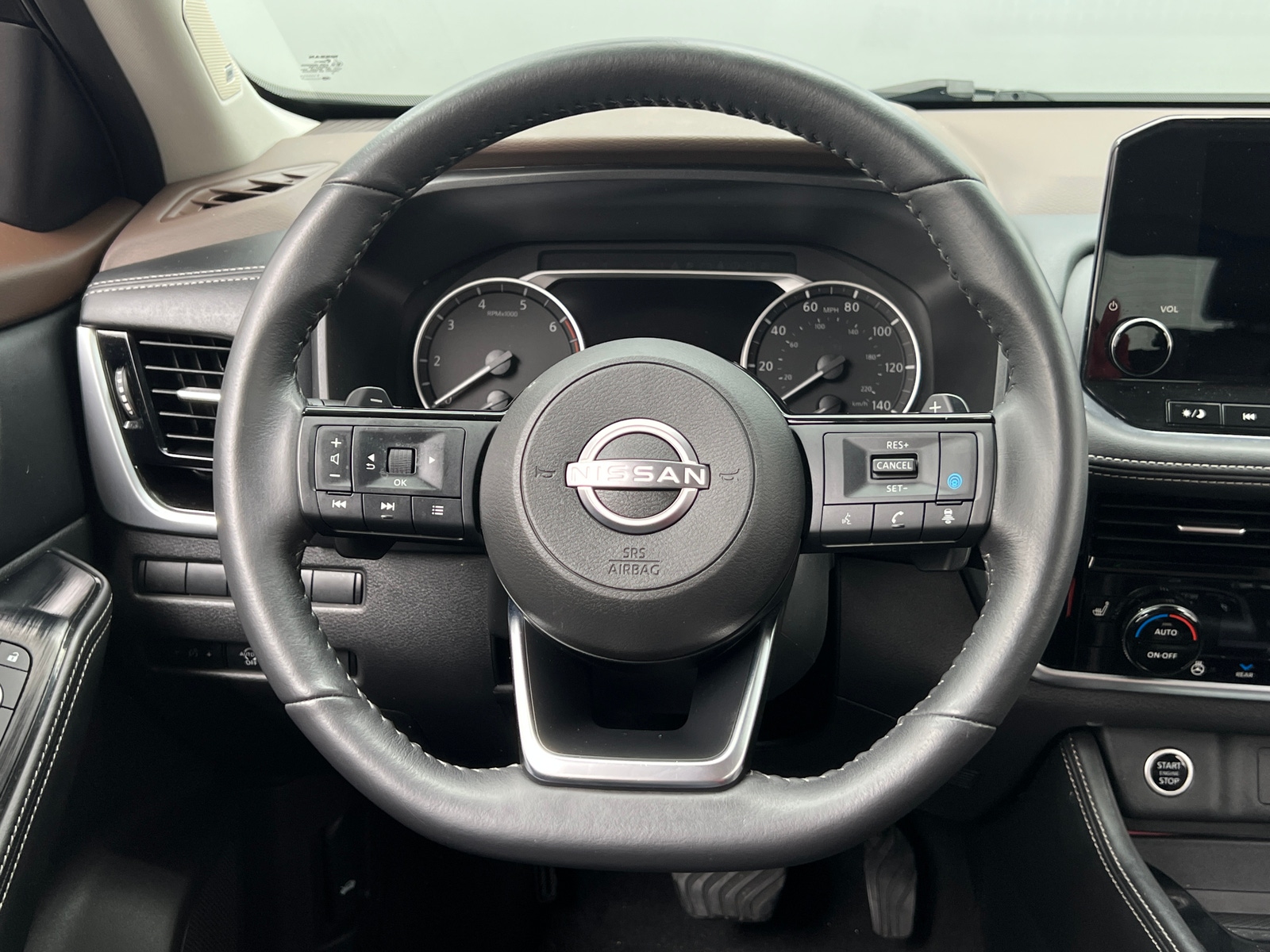 Thumbnail: 2023 Nissan Rogue - 4