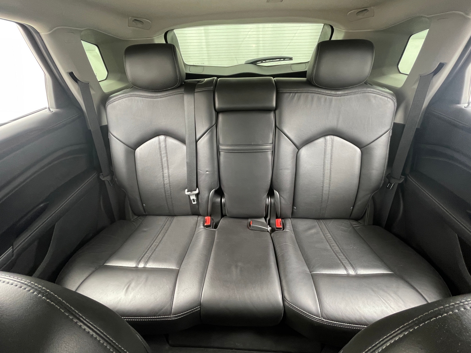 Thumbnail: 2016 Cadillac SRX - 5
