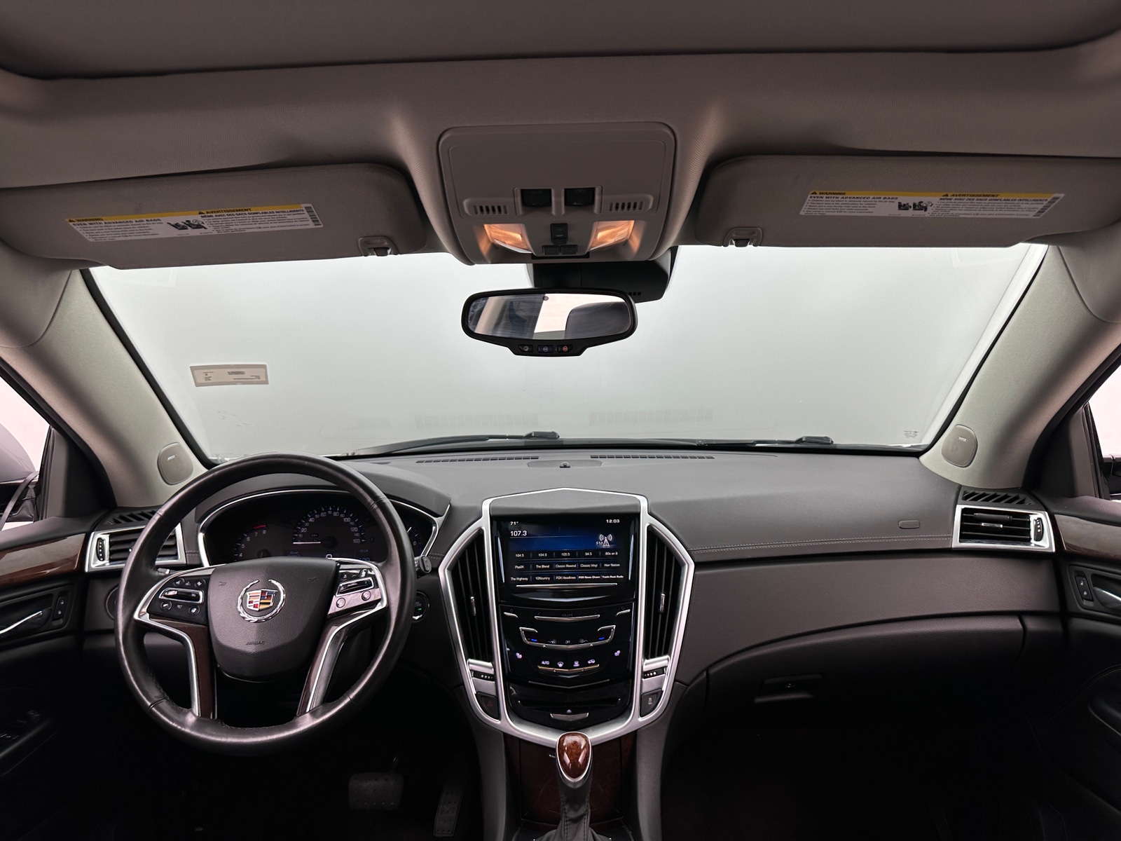 Thumbnail: 2016 Cadillac SRX - 2
