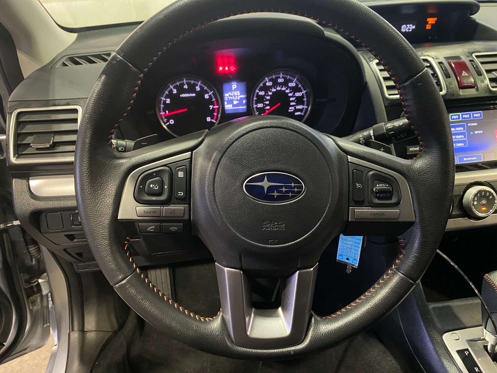 Thumbnail: 2017 Subaru Crosstrek - 5