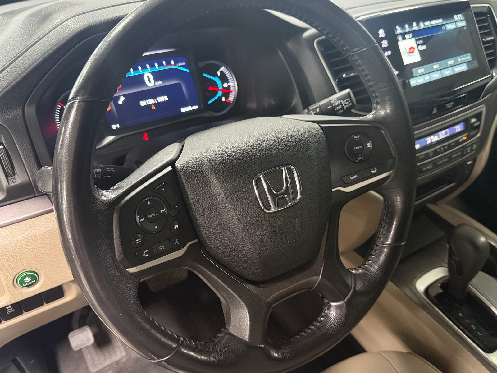 Thumbnail: 2020 Honda Pilot - 4