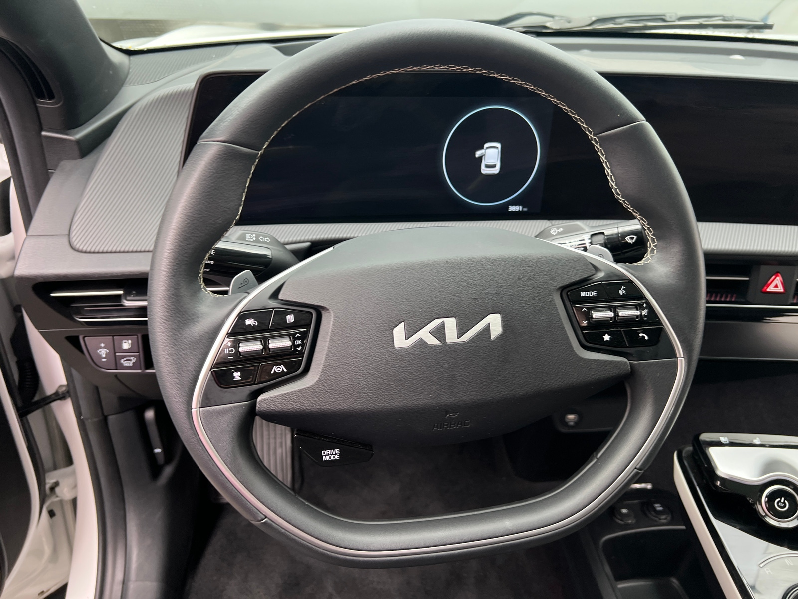 Thumbnail: 2024 Kia EV6 - 4