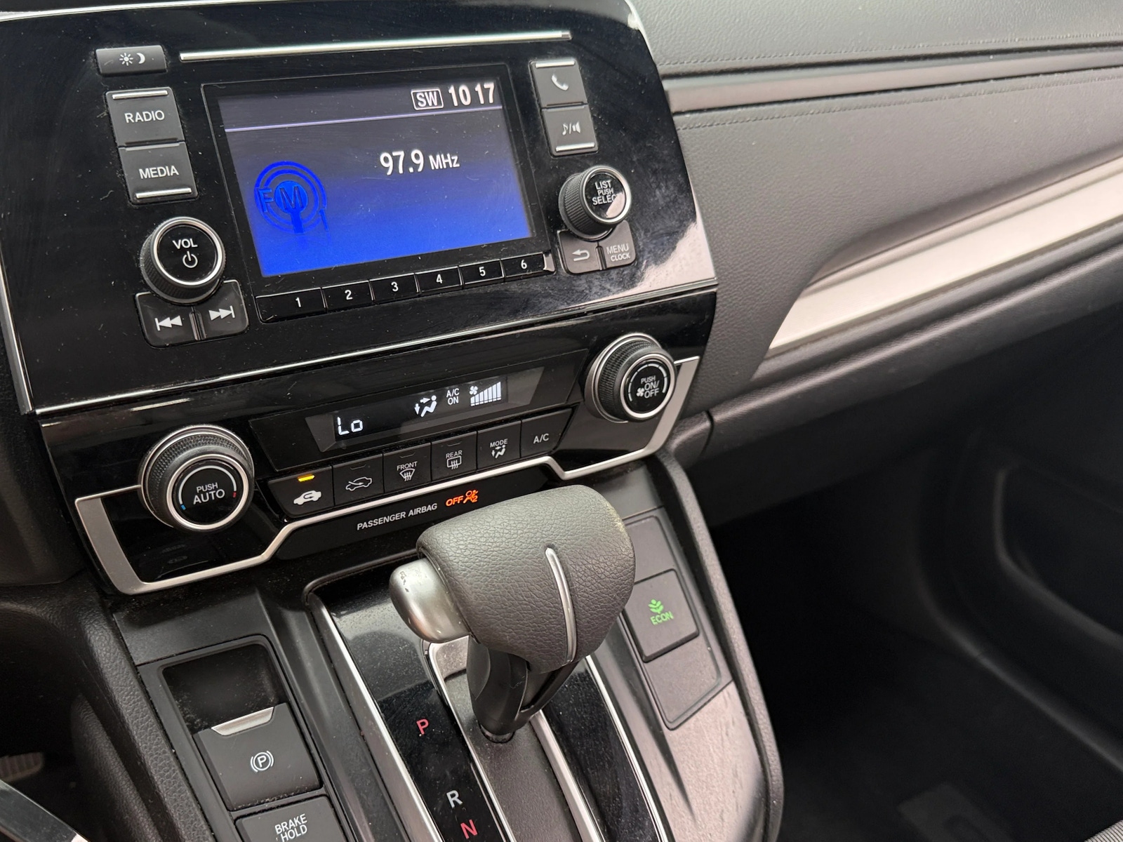 Thumbnail: 2018 Honda CR-V - 4