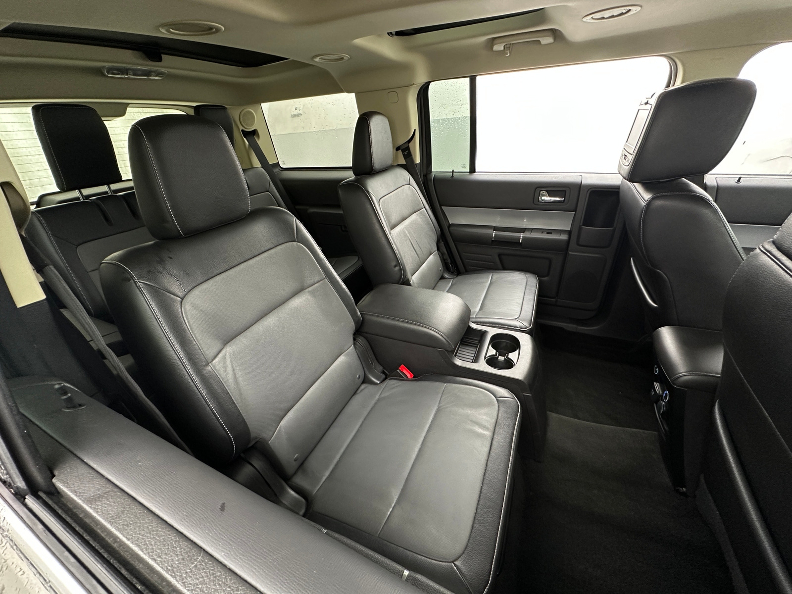 Thumbnail: 2014 Ford Flex - 5