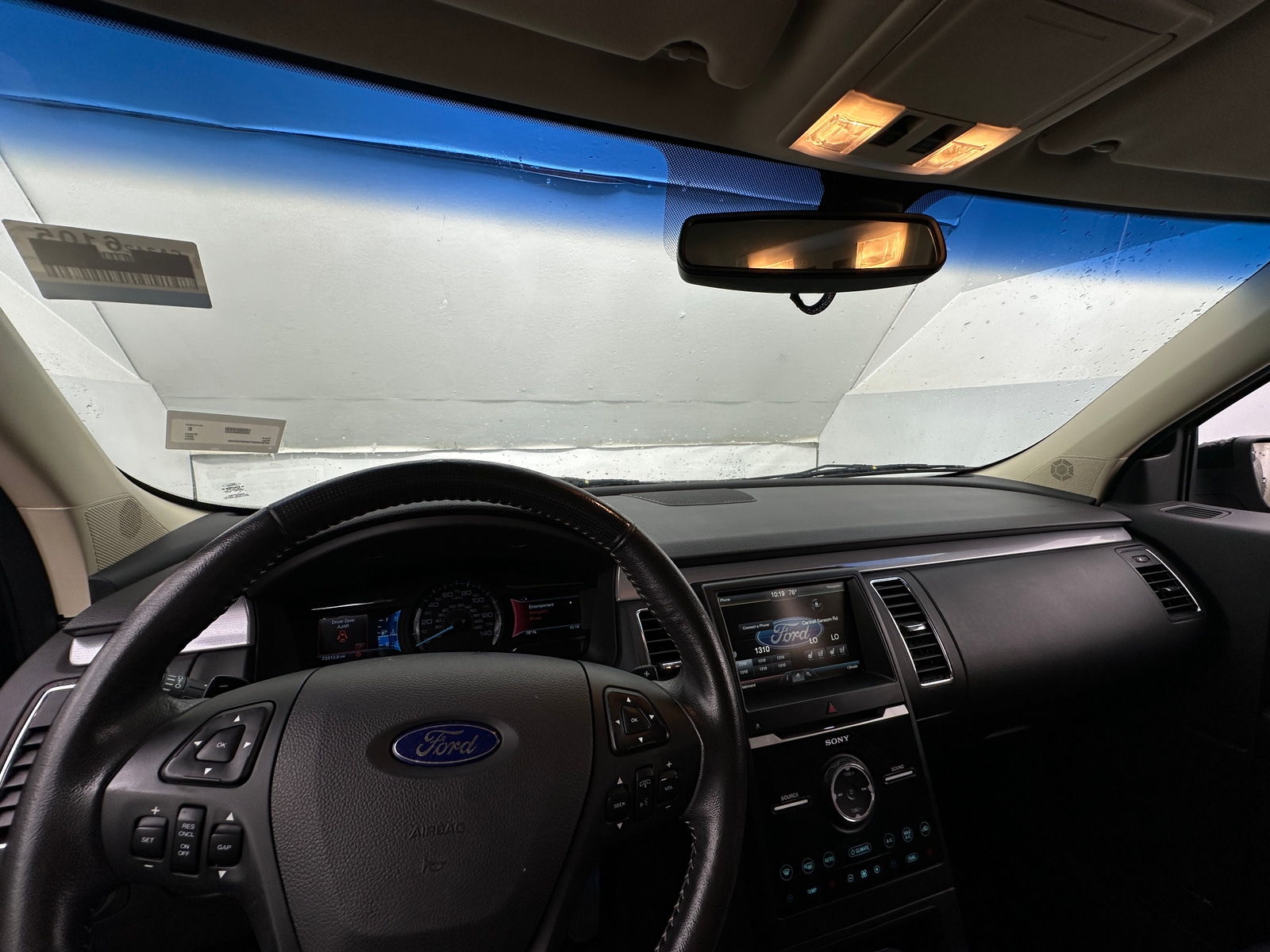 Thumbnail: 2014 Ford Flex - 2