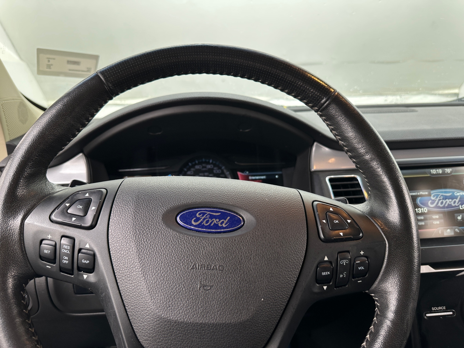 Thumbnail: 2014 Ford Flex - 4