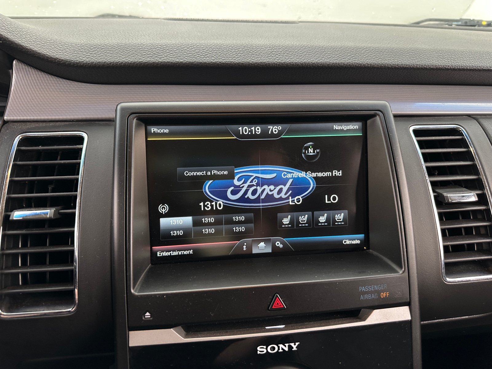 Thumbnail: 2014 Ford Flex - 3