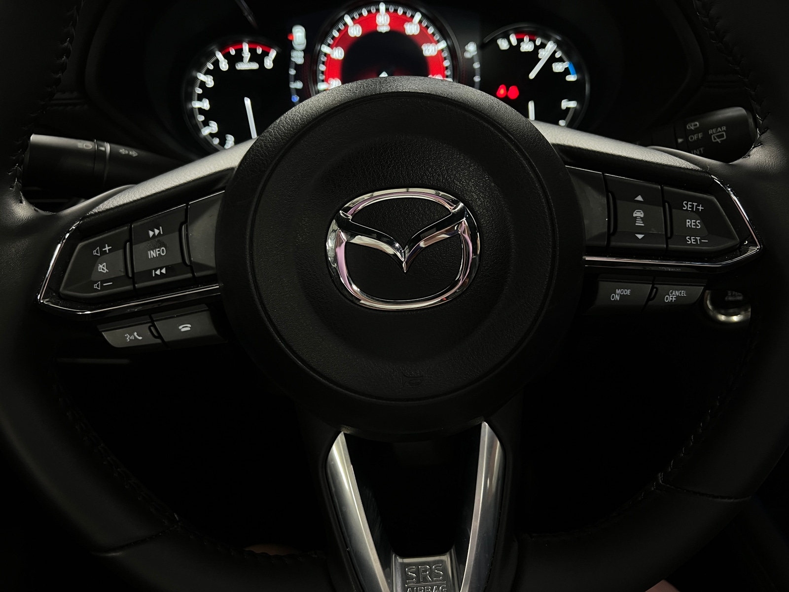 Thumbnail: 2024 Mazda CX-5 - 4