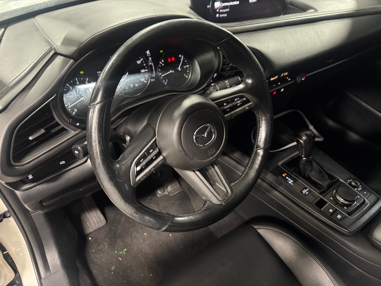 Thumbnail: 2021 Mazda CX-30 - 4